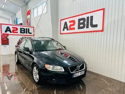 Svart Begagnad 2012 Volvo V70 Momentum Kombi | 110 000 kr (Marknadspris)