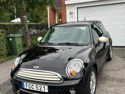 Svart Begagnad 2012 Mini Cooper Halvkombi | 78 000 kr