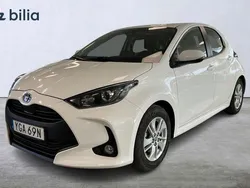Toyota Yaris Hybrid
