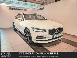 Vit Begagnad 2016 Volvo V90 Kinetic Kombi | 179 900 kr (Lite dyr)