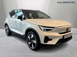 Vit Begagnad 2024 Volvo XC40 Core SUV | 469 500 kr