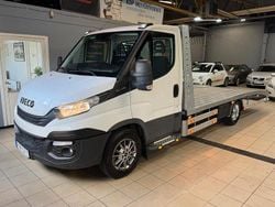 Vit Begagnad 2017 Iveco Daily Van | 269 900 kr