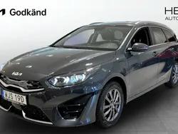 Grå (grey) Begagnad 2022 Kia Ceed Sportswagon Advance Kombi | 249 900 kr (Marknadspris)