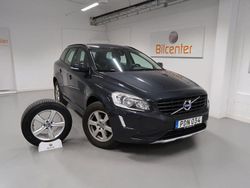 Grå Begagnad 2017 Volvo XC60 Standard SUV | 199 900 kr (Marknadspris)