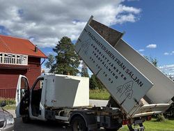 Vit Begagnad 2014 Renault Master Van | 110 000 kr (Marknadspris)