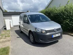 Begagnad 2012 VW Caddy Minibuss | 55 000 kr (Marknadspris)