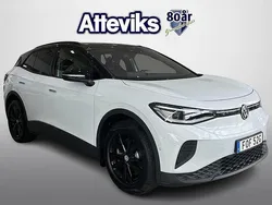 Vit Ny 2025 VW ID.4 Pro SUV | 623 900 kr