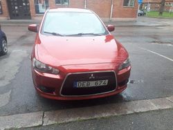 Begagnad 2010 Mitsubishi Lancer Sportback Halvkombi | 43 000 kr (Bra pris)