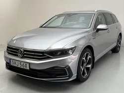 Silver Begagnad 2021 VW Passat | 199 000 kr