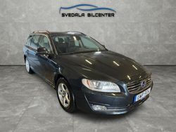 Grå Begagnad 2016 Volvo V70 Momentum Kombi | 139 500 kr (Marknadspris)