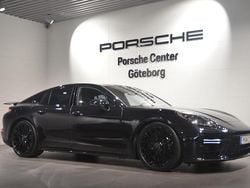 Svart (black) Begagnad 2025 Porsche Panamera Turbo S Sedan | 2 499 000 kr
