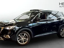 Svart (black) Begagnad 2022 MG EHS Luxury SUV | 239 900 kr (Marknadspris)