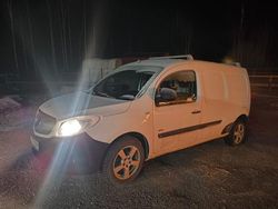Begagnad 2017 Mercedes Citan 109 Van | 49 000 kr (Dyr)