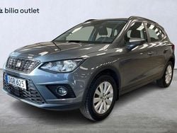 Grå Begagnad 2018 Seat Arona Style SUV | 124 800 kr (Bra pris)
