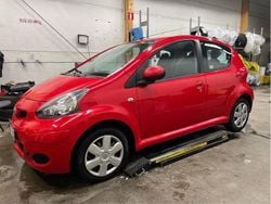 Begagnad 2010 Toyota Aygo Halvkombi | 46 000 kr (Marknadspris)