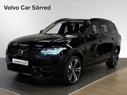Svart Begagnad 2024 Volvo XC90 Ultimate SUV | 754 900 kr (Marknadspris)