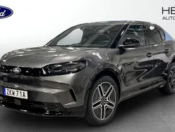 Svart (black) Begagnad 2024 Ford Capri SUV | 529 900 kr (Marknadspris)