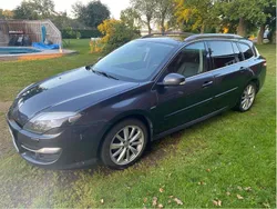 Grå Begagnad 2011 Renault Laguna GrandTour Kombi | 63 000 kr (Lite dyr)