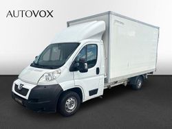 Vit Begagnad 2011 Peugeot Boxer Van | 94 900 kr (Marknadspris)