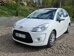 Vit Begagnad 2011 Citroën C3 Halvkombi | 25 900 kr (Bra pris)