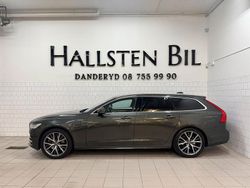 Grå metallic Begagnad 2019 Volvo V90 Momentum Kombi | 279 000 kr (Superpris)