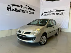 Ljusgrå (grå) Begagnad 2007 Renault Clio R.S. Halvkombi | 29 900 kr (Marknadspris)