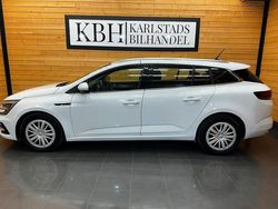 Vit Begagnad 2021 Renault Mégane GrandTour Kombi | 89 900 kr (Lite dyr)