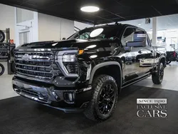 Ny 2025 Chevrolet Silverado Van | 1 561 250 kr