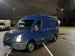 Begagnad 2012 VW Crafter Van | 95 000 kr (Bra pris)