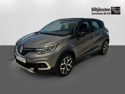 Flerfärgad Begagnad 2018 Renault Captur SUV | 119 900 kr (Marknadspris)