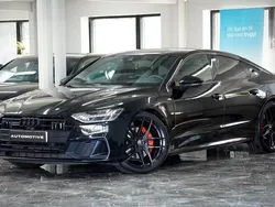 Svart Begagnad 2019 Audi A7 S-Line Halvkombi | 469 900 kr