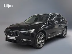 Svart Begagnad 2021 Volvo XC60 Inscription SUV | 449 000 kr (Bra pris)