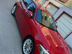 Röd Begagnad 2013 BMW 116 Sport Line Halvkombi | 105 000 kr (Marknadspris)