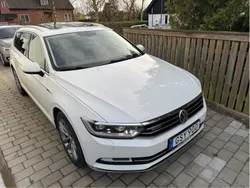 VW Passat