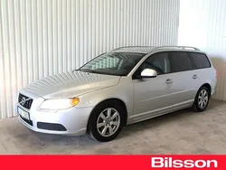 Ljusgrå Begagnad 2012 Volvo V70 Kombi | 72 000 kr (Bra pris)
