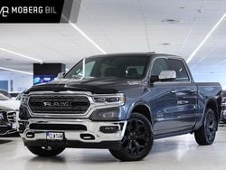 Grå Begagnad 2019 Dodge Ram Limited Pickup | 749 900 kr (Superpris)