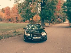 Svart Begagnad 2006 Audi A6 Proline Kombi | 9 000 kr