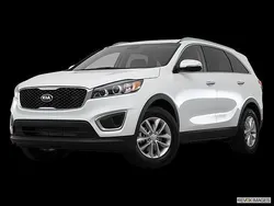 Vit Begagnad 2017 Kia Sorento SUV | 255 000 kr (Marknadspris)