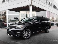 Svart Begagnad 2018 Dodge Durango SUV | 399 000 kr (Bra pris)