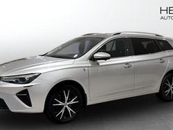 Grå (grey) Begagnad 2022 MG MG5 EV Luxury Kombi | 209 900 kr (Bra pris)