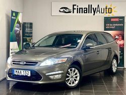 Grön Begagnad 2011 Ford Mondeo Business Edition Kombi | 84 900 kr (Lite dyr)