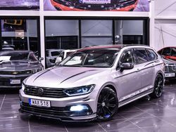 Silver Begagnad 2014 VW Passat GTS Kombi | 169 900 kr (Lite dyr)