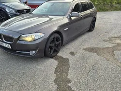 Brun Begagnad 2012 BMW 520 Kombi | 89 000 kr (Marknadspris)