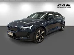 Mörkblå Begagnad 2023 Polestar 2 Pilot Sedan | 479 900 kr (Dyr)