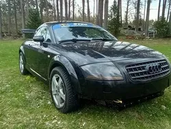 Svart Begagnad 2004 Audi TT Sportkupé | 65 000 kr (Marknadspris)