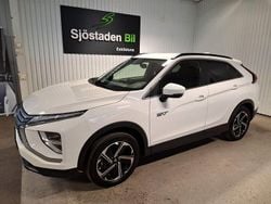 Vit Begagnad 2021 Mitsubishi Eclipse Kombi | 249 900 kr
