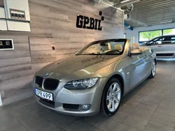 Ljusbrun Begagnad 2008 BMW 335 Cabriolet Cab | 159 000 kr (Bra pris)