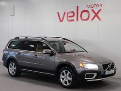 Grå Begagnad 2010 Volvo XC70 Summum SUV | 79 900 kr (Marknadspris)