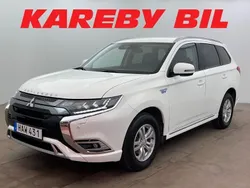 Vit Begagnad 2019 Mitsubishi Outlander P-HEV Edition SUV | 193 900 kr (Superpris)