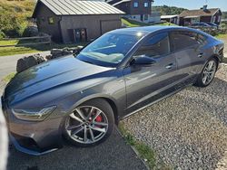 Grå Begagnad 2020 Audi A7 Sportback Sport Halvkombi | 429 000 kr (Marknadspris)
